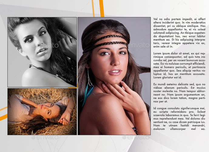 Creative Photography Brochure