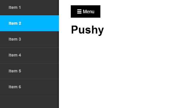 pushy