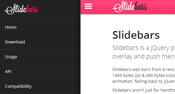 10-jquery-mobile-menu-plugins