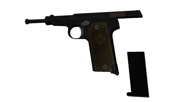 Astra 400 9mm Pistol