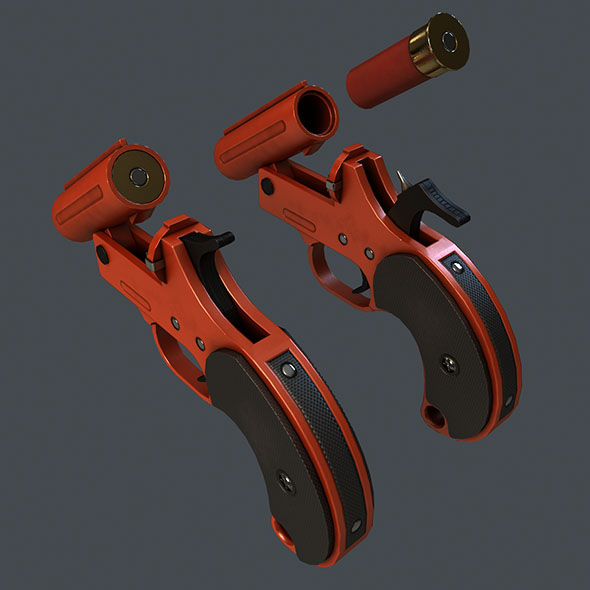 Flare Gun