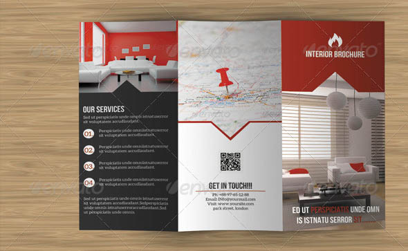 Interior Brochure