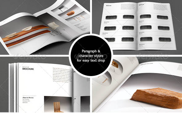 Interiors Brochure