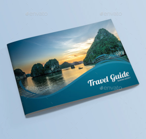 Travel Guide Catalog:Brochure