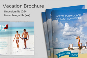 Vacation Brochure