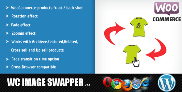 WooCommerce Products Image Swapper