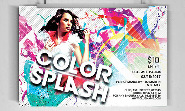 Color Splash