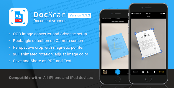 DocScan Document Scanner