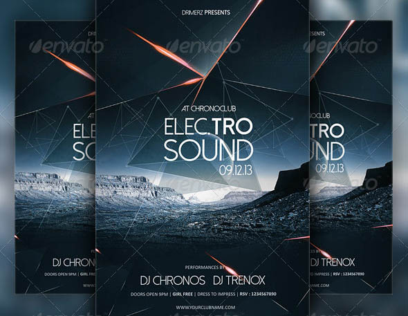 Electro Flyer 01