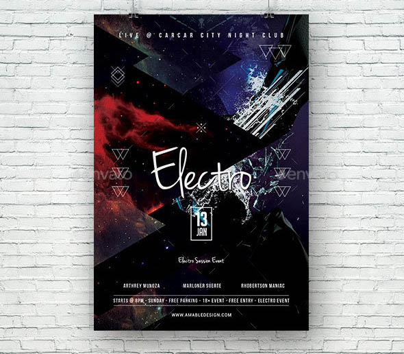 Electro Flyer