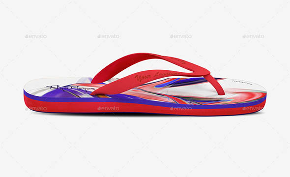 Flip Flops Mock-up
