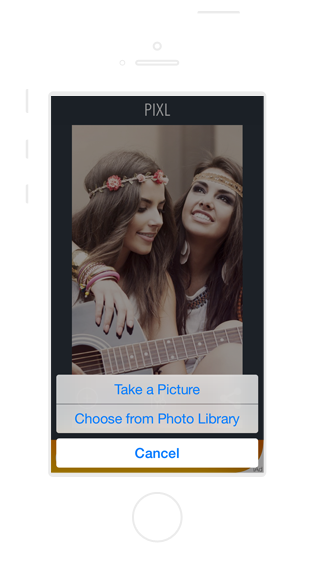 Full iOS Photo Editor App Template