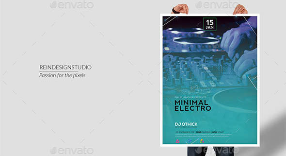 Minimal Electro