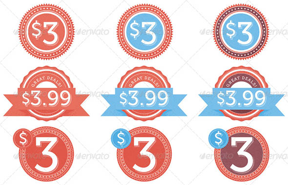 Price Badges