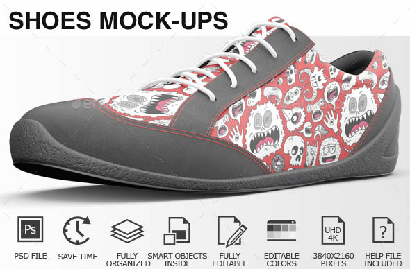 Shoes Mockup Sneakers Shoes Mockups