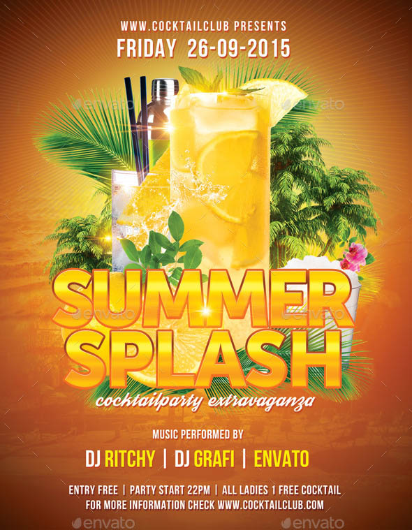 Summer Splash