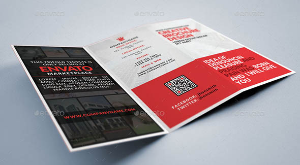 Trifold Brochure 28 Creative