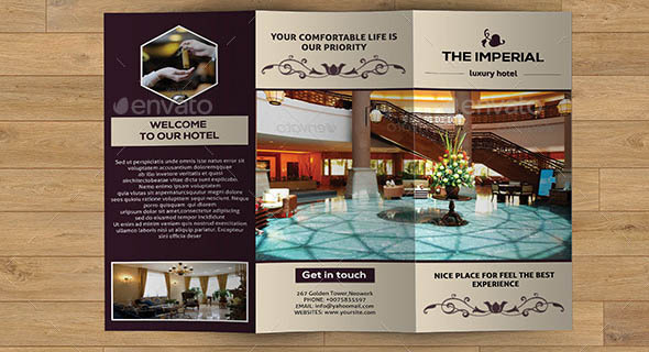 Hotel Business Trifold-V216