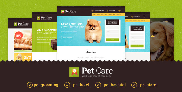 Pet Care