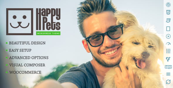 Services WordPress Theme