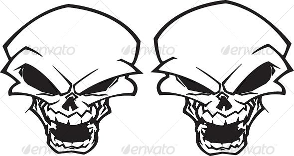 Skull Tattoo