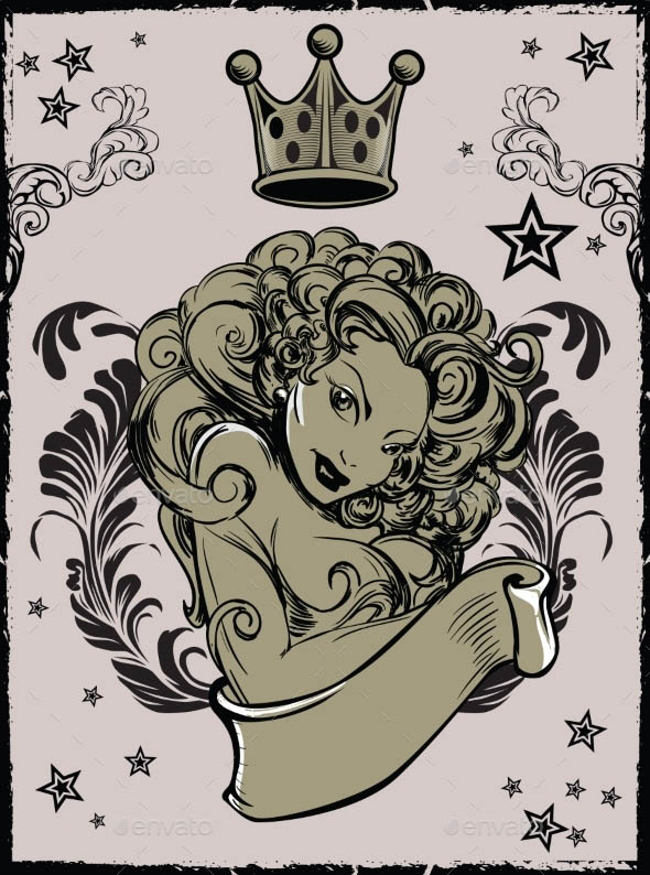 Tattoo Girl