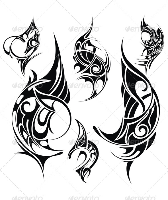 Tribal Tattoo