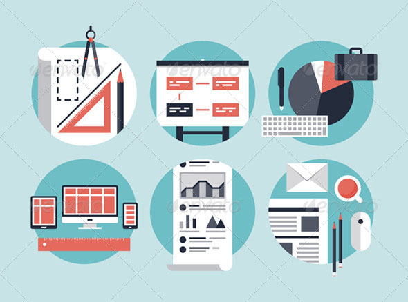 Modern business development process