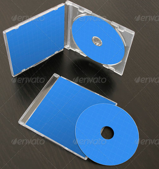 17-cool-disc-mockup-psds