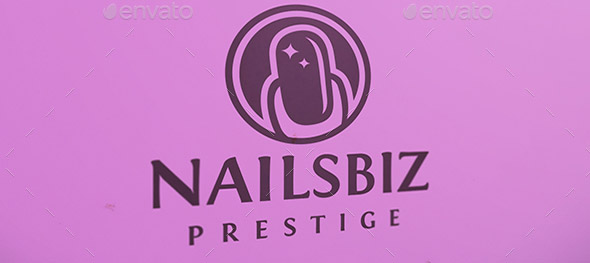 Nails Logo