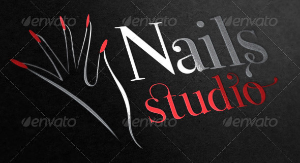 Nails Studio Logo