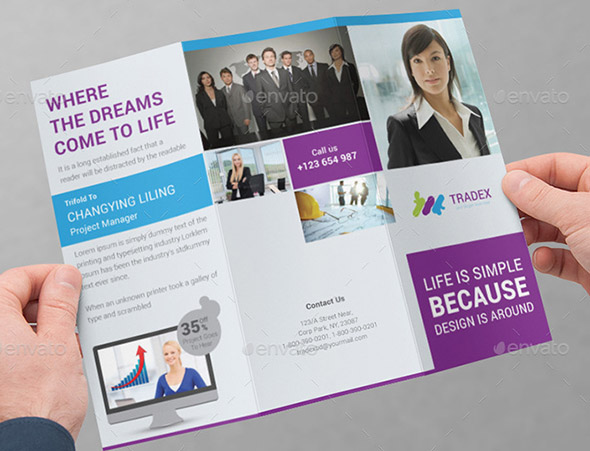 18-cool-software-hosting-provider-brochure-templates