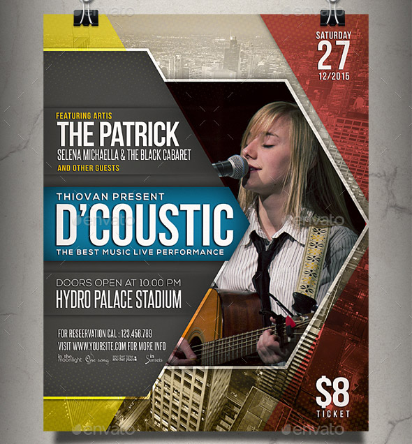 acoustic-concert-flyer-poster
