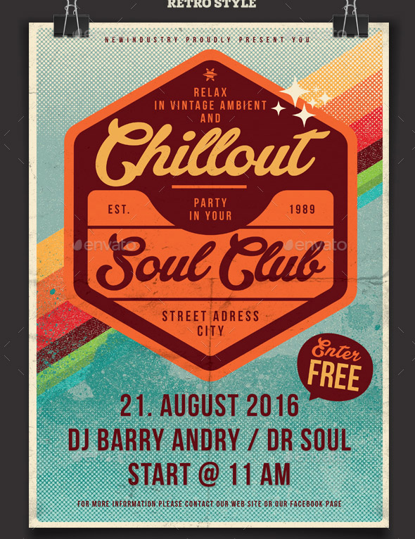chillout-party-poster-flyer