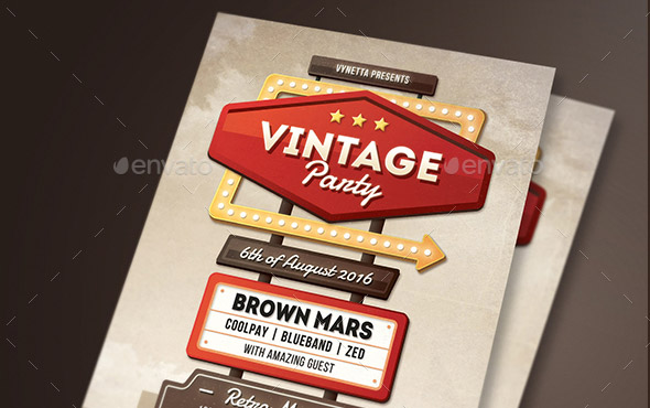 motel-sign-flyer-poster