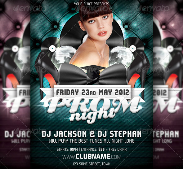 prom-night-party-flyer-template