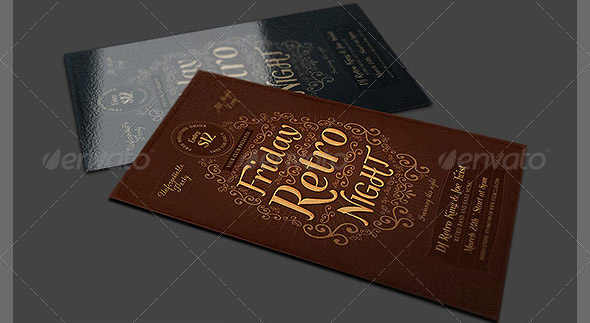 typography-flyers-bundle