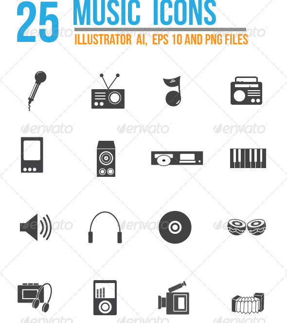25-music-icons