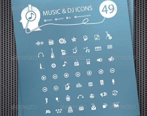 49-music-dj-icons