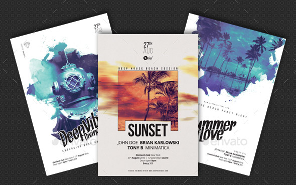 creative-sound-vol-2-party-flyer-poster-templates-bundle