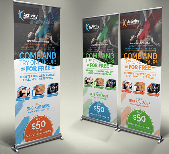 fitness-gym-roll-up-banners-signage