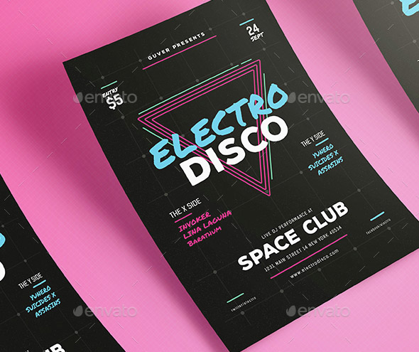 electro-space