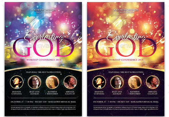 everlasting-god-church-flyer