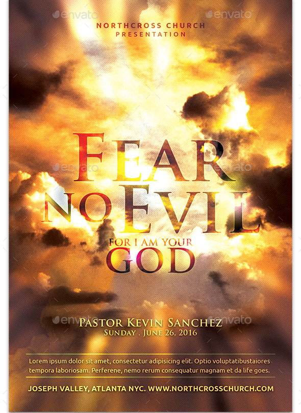 fear-no-evil-church-flyer