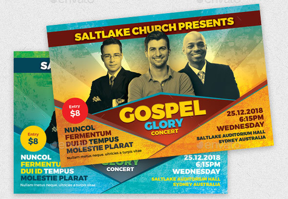 gospel-concert-church-flyer