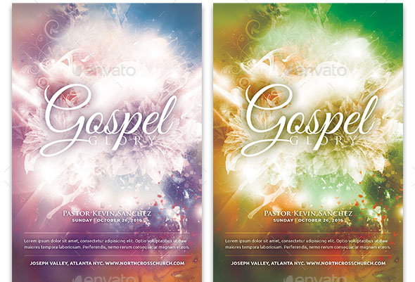 gospel-glory-church-concert-flyer