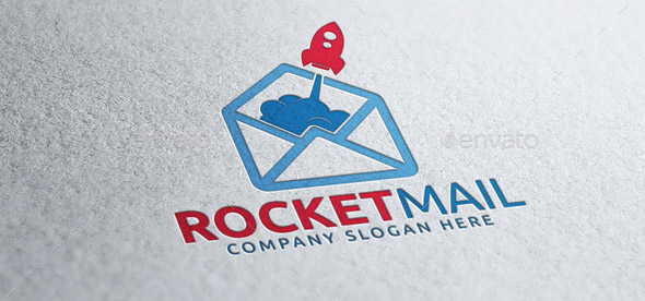 22-cool-mail-logo-templates