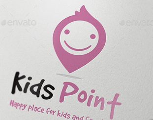 32-cool-point-logo-templates